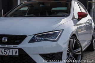 Seat Leon 2.0 TSI Cupra 280 DSG, D 2014