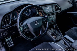 Seat Leon 2.0 TSI Cupra 280 DSG, D 2014