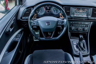 Seat Leon 2.0 TSI Cupra 280 DSG, D 2014