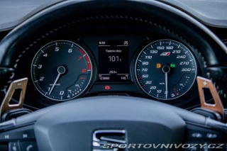Seat Leon 2.0 TSI Cupra 280 DSG, D 2014