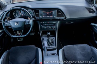 Seat Leon 2.0 TSI Cupra 280 DSG, D 2014
