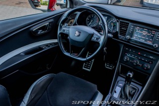 Seat Leon 2.0 TSI Cupra 280 DSG, D 2014