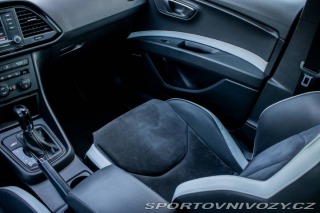 Seat Leon 2.0 TSI Cupra 280 DSG, D 2014