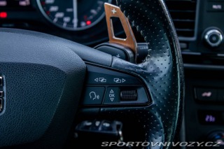 Seat Leon 2.0 TSI Cupra 280 DSG, D 2014