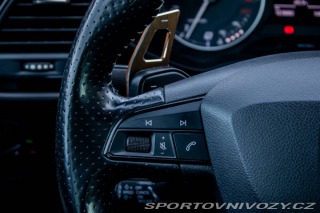 Seat Leon 2.0 TSI Cupra 280 DSG, D 2014