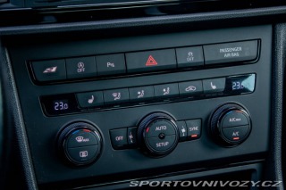 Seat Leon 2.0 TSI Cupra 280 DSG, D 2014