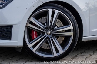 Seat Leon 2.0 TSI Cupra 280 DSG, D 2014