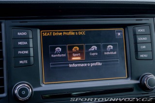 Seat Leon 2.0 TSI Cupra 280 DSG, D 2014