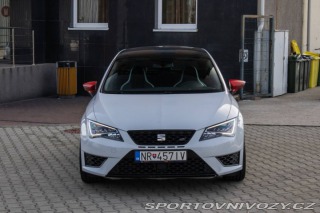 Seat Leon 2.0 TSI Cupra 280 DSG, D 2014