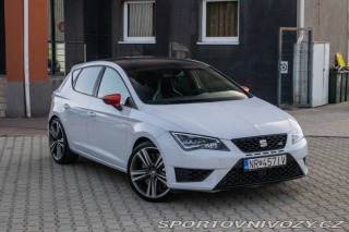 Seat Leon 2.0 TSI Cupra 280 DSG, D 2014
