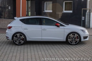 Seat Leon 2.0 TSI Cupra 280 DSG, D 2014