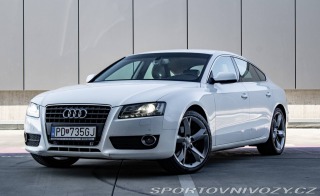 Audi A5 Sportback  2.0 TFSI 211k