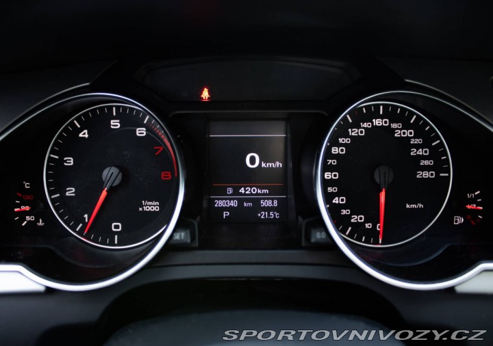Audi A5 Sportback 2.0 TFSI 211k 2010