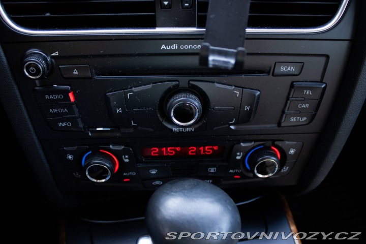 Audi A5 Sportback 2.0 TFSI 211k 2010