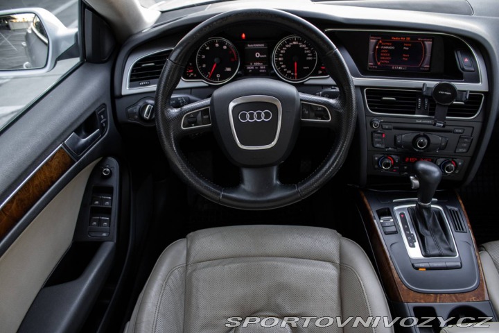 Audi A5 Sportback 2.0 TFSI 211k 2010