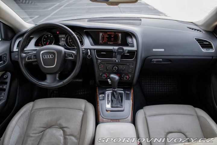 Audi A5 Sportback 2.0 TFSI 211k 2010