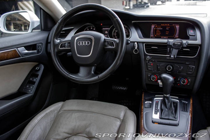 Audi A5 Sportback 2.0 TFSI 211k 2010