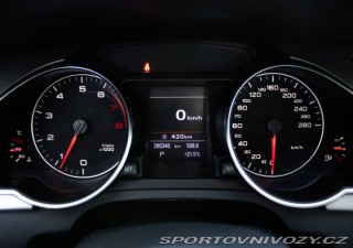 Audi A5 Sportback  2.0 TFSI 211k 2010