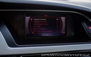 Audi A5 Sportback  2.0 TFSI 211k 2010