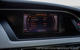 Audi A5 Sportback  2.0 TFSI 211k 2010