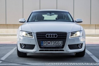 Audi A5 Sportback  2.0 TFSI 211k 2010