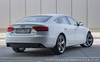 Audi A5 Sportback  2.0 TFSI 211k 2010