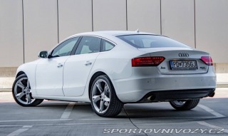 Audi A5 Sportback  2.0 TFSI 211k 2010