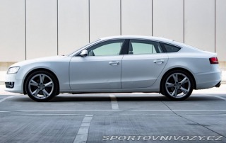 Audi A5 Sportback  2.0 TFSI 211k 2010