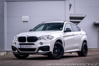 BMW X6 xDrive 40d M Sport Editi