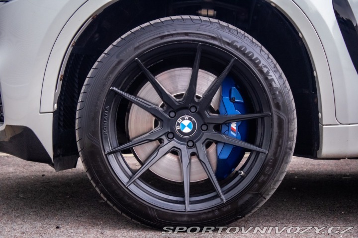 BMW X6 xDrive 40d M Sport Editi 2017