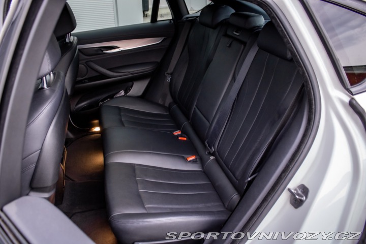 BMW X6 xDrive 40d M Sport Editi 2017
