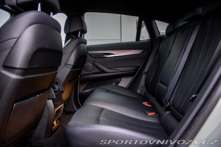 BMW X6 xDrive 40d M Sport Editi 2017