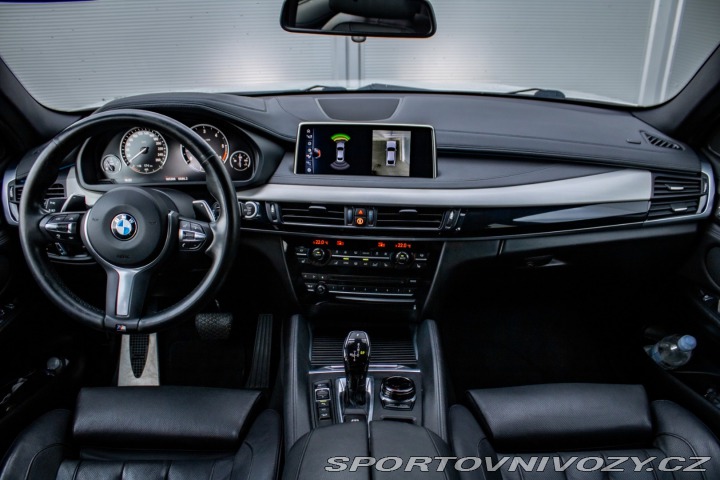 BMW X6 xDrive 40d M Sport Editi 2017