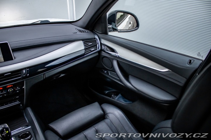 BMW X6 xDrive 40d M Sport Editi 2017