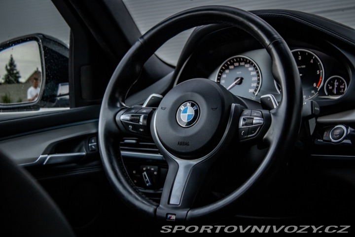 BMW X6 xDrive 40d M Sport Editi 2017