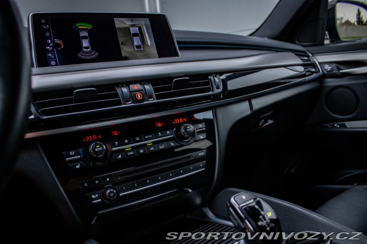 BMW X6 xDrive 40d M Sport Editi 2017