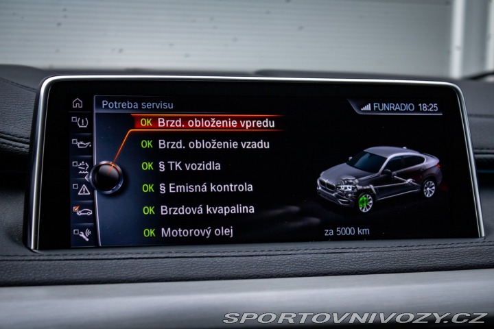 BMW X6 xDrive 40d M Sport Editi 2017