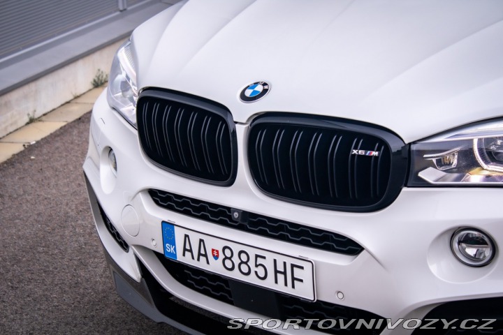 BMW X6 xDrive 40d M Sport Editi 2017