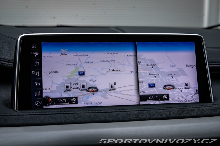 BMW X6 xDrive 40d M Sport Editi 2017