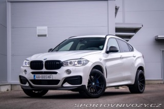 BMW X6 xDrive 40d M Sport Editi 2017
