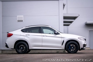 BMW X6 xDrive 40d M Sport Editi 2017