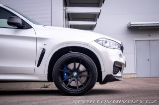 BMW X6 xDrive 40d M Sport Editi 2017