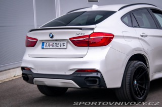 BMW X6 xDrive 40d M Sport Editi 2017