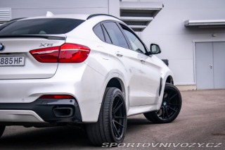 BMW X6 xDrive 40d M Sport Editi 2017