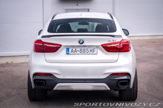 BMW X6 xDrive 40d M Sport Editi 2017