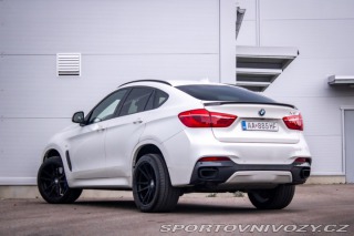 BMW X6 xDrive 40d M Sport Editi 2017
