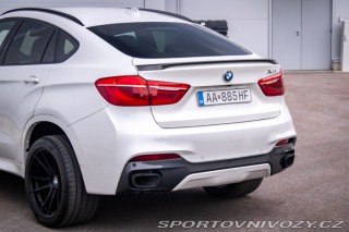 BMW X6 xDrive 40d M Sport Editi 2017