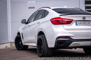 BMW X6 xDrive 40d M Sport Editi 2017