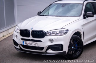 BMW X6 xDrive 40d M Sport Editi 2017