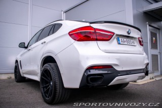 BMW X6 xDrive 40d M Sport Editi 2017